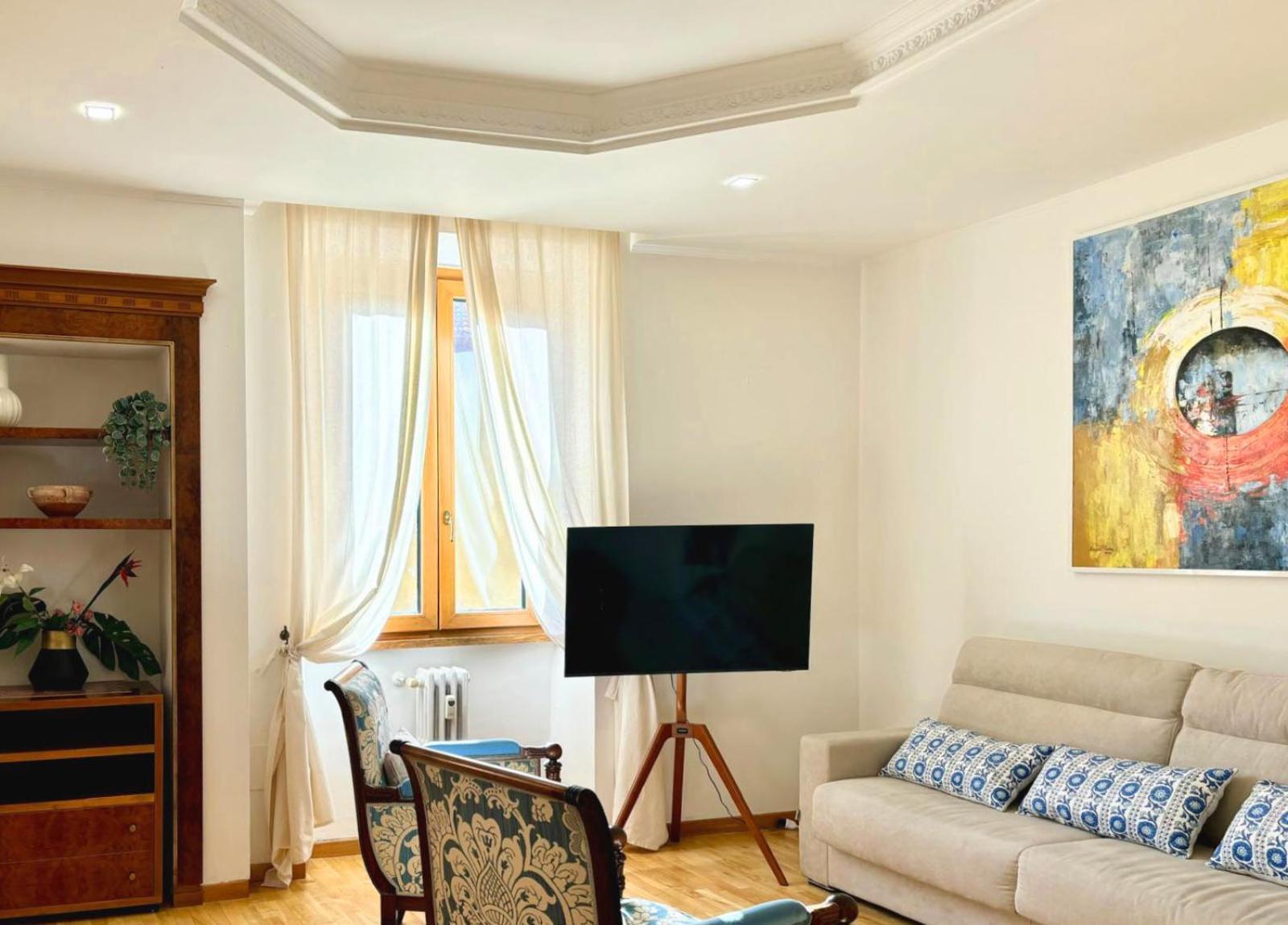 Colosseo Prestige Apartment Рим Экстерьер фото